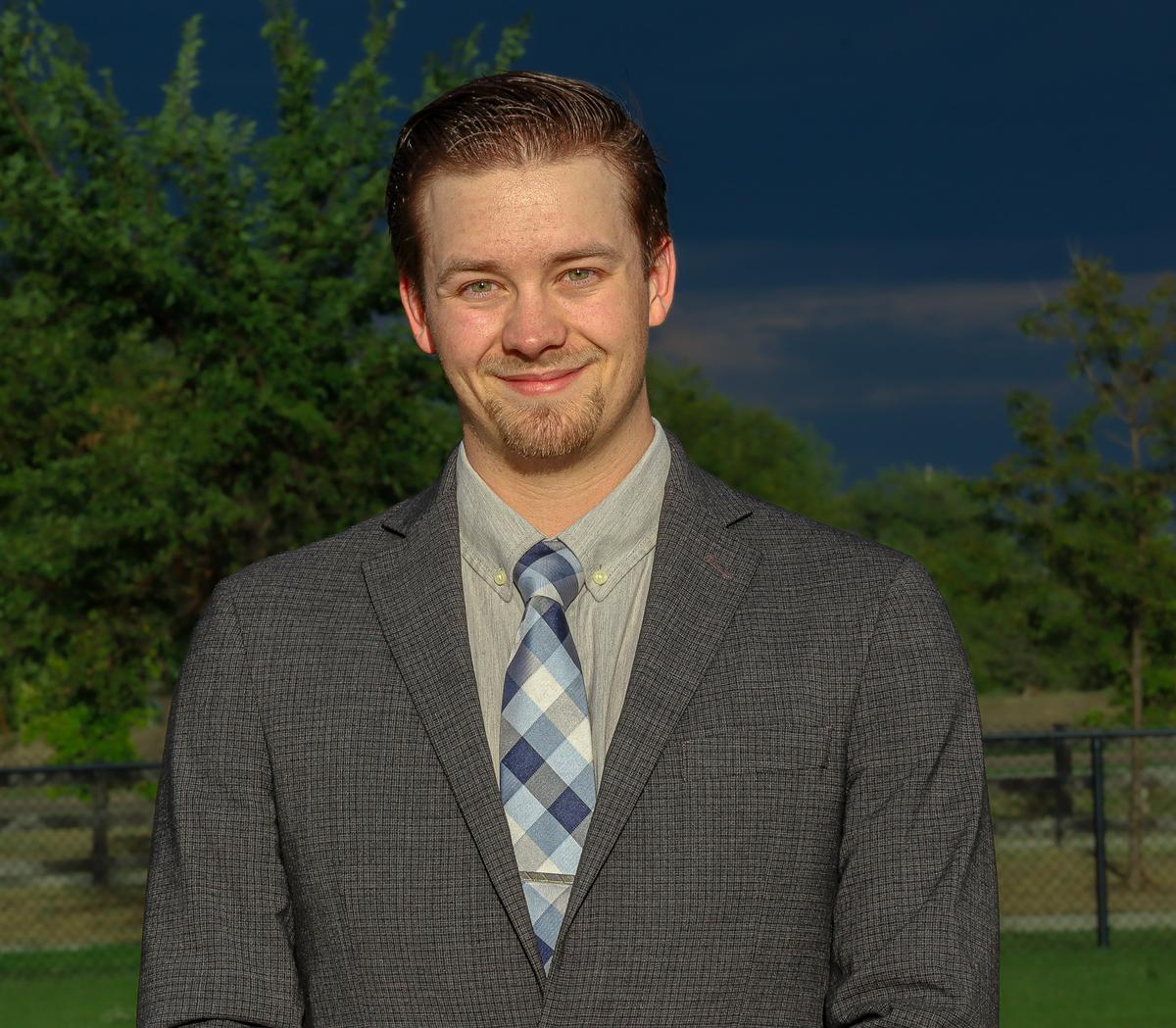 Zackary Brown, Founder and Developer